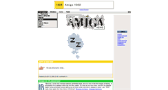 Desktop Screenshot of amiga.czex.com
